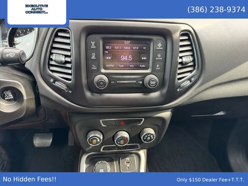 Used 2018 Jeep Compass Sport image 21