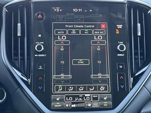 New 2025 Subaru Ascent Onyx Edition image 33