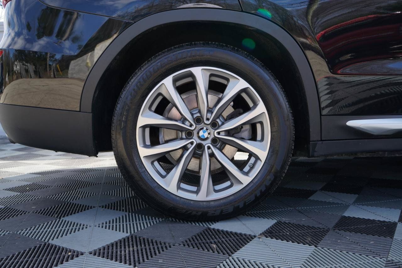 Used 2019 BMW X3 xDrive30i w/ Premium Package AWD/4WD image 83