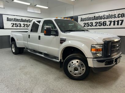 Used 2008 Ford F450 Lariat