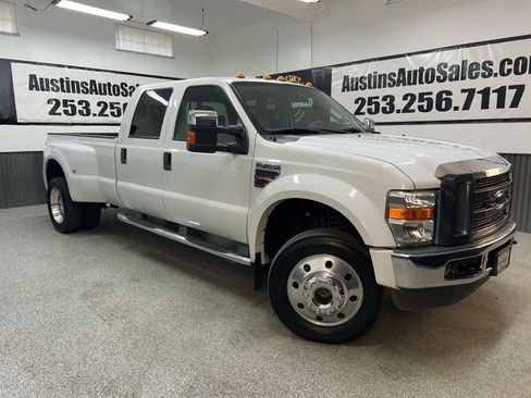 Used 2008 Ford F450 Lariat AWD/4WD image 1