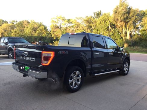 Used 2023 Ford F150 Lariat w/ Equipment Group 502A High AWD/4WD image 5
