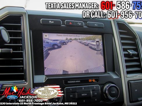 Used 2019 Ford F250 Lariat AWD/4WD image 16