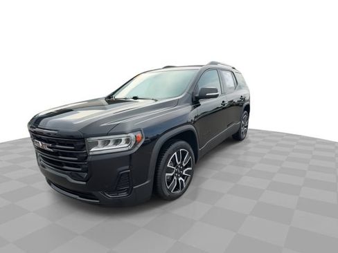 Used 2021 GMC Acadia SLE w/ Elevation Edition AWD/4WD image 4