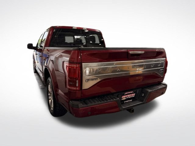Used 2016 Ford F150 Platinum w/ Equipment Group 701A Luxury AWD/4WD image 6