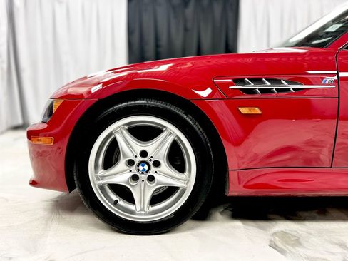 Used 1998 BMW M Roadster image 15