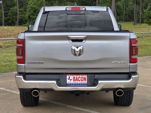 Used 2021 RAM 1500 Laramie AWD/4WD image 5