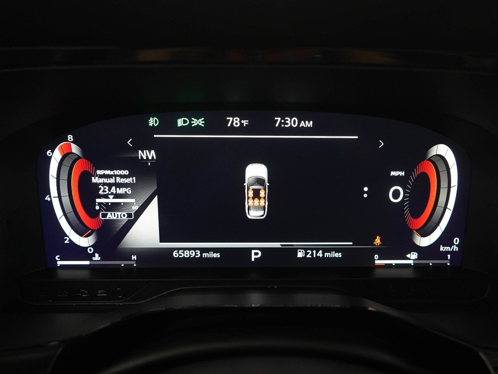 Used 2022 Nissan Pathfinder Platinum AWD/4WD image 22