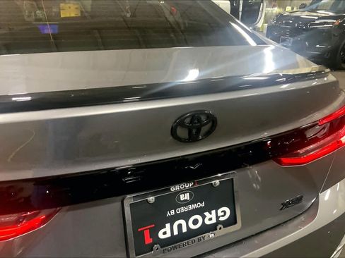 Used 2026 Toyota Camry XSE AWD/4WD image 31