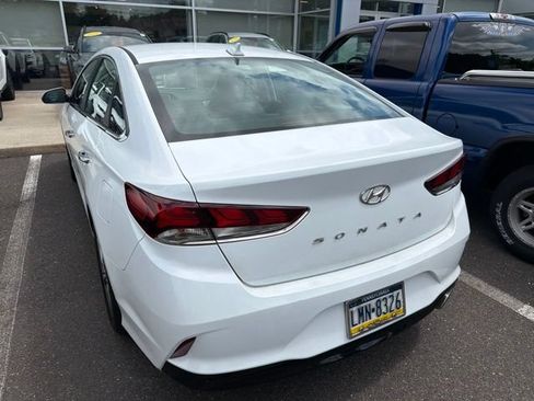 Used 2018 Hyundai Sonata SEL FWD image 7