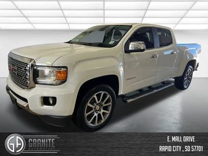 Used 2020 GMC Canyon Denali