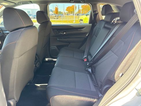 New 2026 Honda CR-V TrailSport image 24