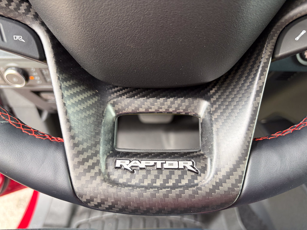 New 2026 Ford Bronco Raptor w/ Interior Carbon Fiber Pack AWD/4WD image 51