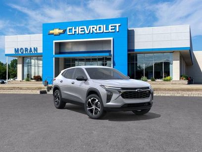 New 2026 Chevrolet Trax RS w/ Driver Confidence Package