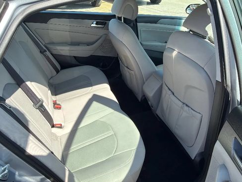Used 2015 Hyundai Sonata SE w/ Option Group 09 FWD image 14