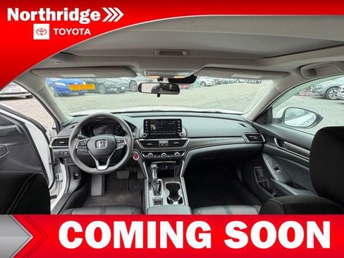 Used 2019 Honda Accord EX image 8