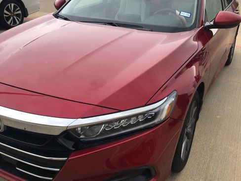 Used 2021 Honda Accord LX image 1