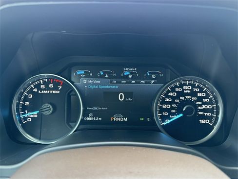 Used 2020 Ford F150 Limited w/ Trailer Tow Package image 14