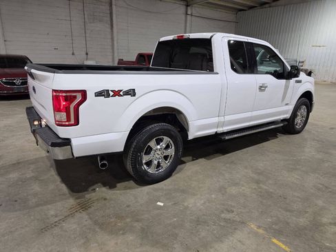 Used 2015 Ford F150 XLT w/ Equipment Group 302A Luxury AWD/4WD image 14
