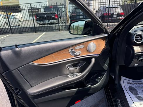 Used 2020 Mercedes-Benz E 450 4MATIC Sedan image 17