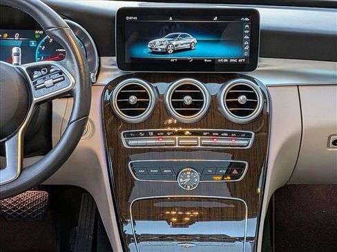 Certified 2021 Mercedes-Benz C 300 Sedan image 10