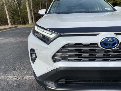 Used 2024 Toyota RAV4 Limited w/ Advanced Technology Package image 14