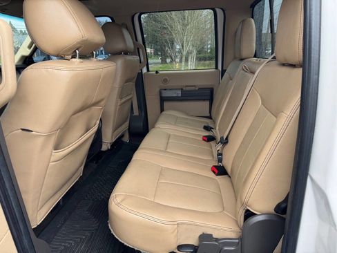 Used 2016 Ford F350 Lariat w/ Lariat Ultimate Package image 7