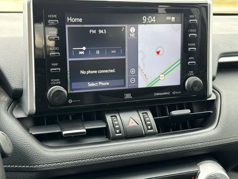 Used 2020 Toyota RAV4 Limited w/ Limited Grade Weather Package AWD/4WD image 24