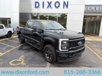 Used 2024 Ford F250 Lariat w/ Lariat Ultimate Package