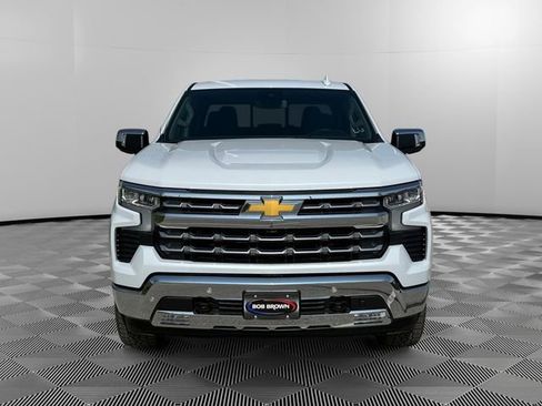 New 2026 Chevrolet Silverado 1500 LTZ AWD/4WD image 8