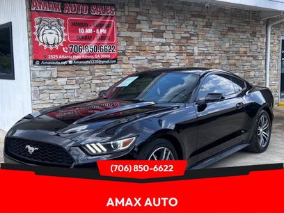 Used 2015 Ford Mustang Premium w/ Equipment Group 201A