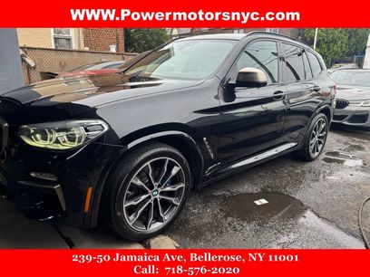 Used 2019 BMW X3 M40i w/ Premium Package
