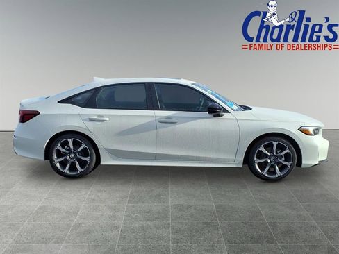 New 2026 Honda Civic Sport Touring image 4