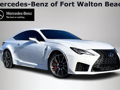 Used 2020 Lexus RC F F