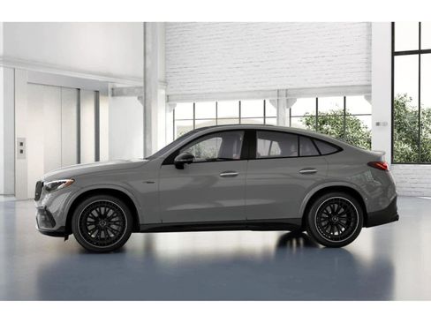 New 2026 Mercedes-Benz GLC 43 AMG AMG GLC 43 image 34