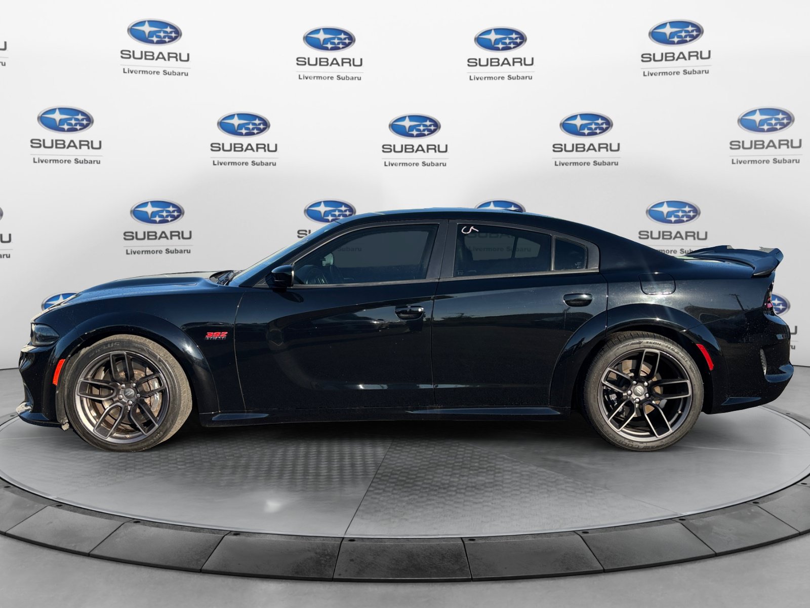 Used 2021 Dodge Charger Scat Pack RWD image 3