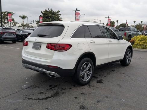 Used 2021 Mercedes-Benz GLC 300 image 5