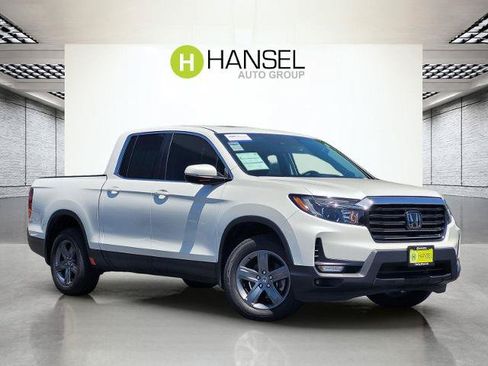Used 2022 Honda Ridgeline RTL image 1