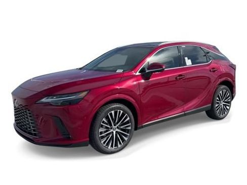 Used 2023 Lexus RX 350 Premium Plus w/ Cold Area Package image 4