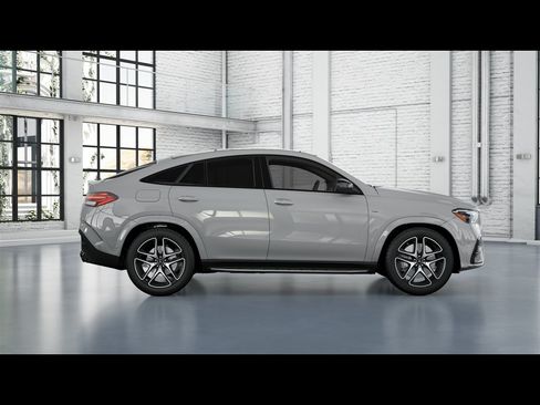 New 2026 Mercedes-Benz GLE 53 AMG 4MATIC Coupe image 11