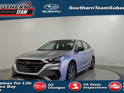 New 2025 Subaru Legacy Sport