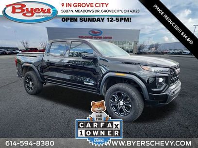 Used 2024 GMC Canyon Elevation w/ Elevation Premium Package