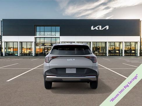 New 2026 Kia Sportage EX w/ EX Panorama Roof Package FWD image 5