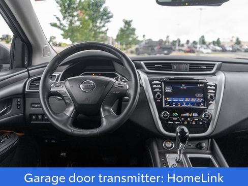 Used 2019 Nissan Murano Platinum AWD/4WD image 16