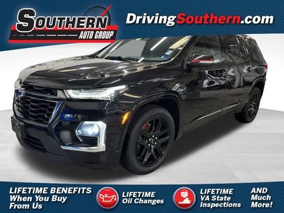 Used 2023 Chevrolet Traverse Premier w/ Redline Edition
