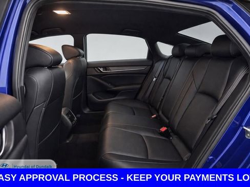Used 2022 Honda Accord Sport image 17