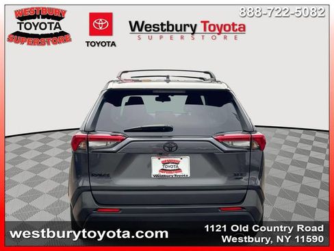 Certified 2025 Toyota RAV4 XLE w/ Convenience Package AWD/4WD image 9