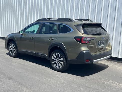 Certified 2024 Subaru Outback Limited AWD/4WD image 4