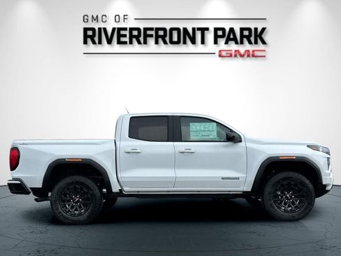 New 2026 GMC Canyon Elevation w/ Convenience Package AWD/4WD image 2