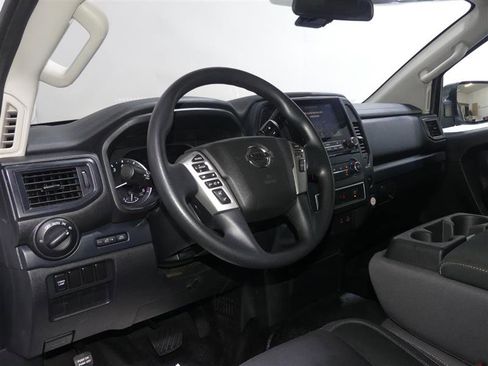Used 2022 Nissan Titan S w/ S Utility Package image 20